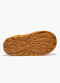Graceland Closed toe mule Brown 102817 4