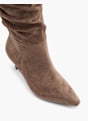 Catwalk Overknee boot Taupe 102843 2