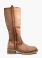 Graceland Knee high boot Taupe 102983 1