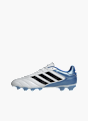 adidas Futbol Ayakkabısı Mavi 103003 4