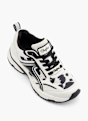 Buffalo Chunky Sneaker Weiß 103046 2