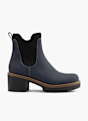 Graceland Chelsea Stiefelette Blau 103045 1