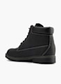 Champion Bota con cordones Negro 103065 2