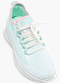 Vty Sneaker Turkuaz 103058 2