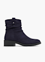 Graceland Classic ankle boot Blue 103151 1