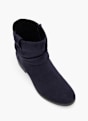 Graceland Classic ankle boot Blue 103151 2