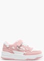 Bench Sneaker Rose Pembe 103158 1