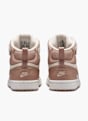 Nike Sneakers tipo bota Beige 103195 3