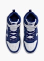 Nike Sneakers tipo bota Azul oscuro 103196 2