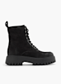 5th Avenue Bottes à lacets Noir 103420 1