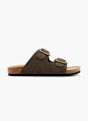 Björndal Tieffuß Pantolette Braun 103375 1