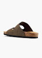 Björndal Chaussons Marron 103375 3