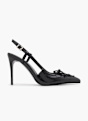 Catwalk Slingback salonke Crna 103442 1