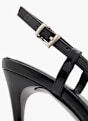 Catwalk Décolleté con cinturino Nero 103442 6