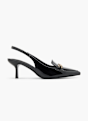 Catwalk Sapatos de salto alto Preto 103444 1