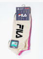 FILA Trainer socks White 103466 1