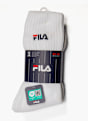 FILA Socks Grey 103467 1