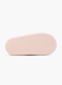 Casa mia Plüsch-Hausschuh Pink 103554 4