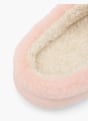 Casa mia Plüsch-Hausschuh Pink 103554 6