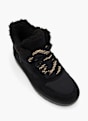 Graceland Schnürboots Schwarz 103737 2