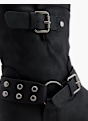 Claudia Ghizzani Bikerstøvle Sort 103722 5