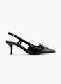 Catwalk Sapatos de salto alto Preto 103805 1