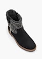 Highland Creek Botki Czarny 103813 2
