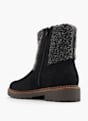 Highland Creek Botki Czarny 103813 3