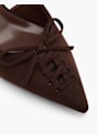 Catwalk Slingback heel Brown 103923 5