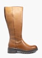 5th Avenue Wide boot Brown 103938 1