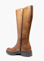 5th Avenue Wide boot Brown 103938 3