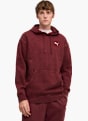 PUMA Hoodie Rot 103985 3