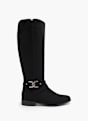 Graceland Bottes large Noir 104011 1