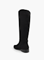 Graceland Bottes large Noir 104011 3