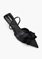 Catwalk Slingpumps Schwarz 104024 2