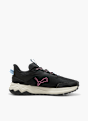 PUMA Маратонки Черен 104077 2