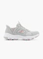 Skechers Slip On Sneaker Grau 104247 1