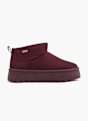 TOM TAILOR Winterboots Burgunder 104249 1