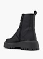 Buffalo Biker Boots Schwarz 104360 3