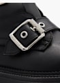 Buffalo Biker Boots Schwarz 104360 5