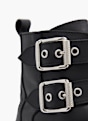 Buffalo Biker Boots Schwarz 104360 6