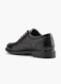 AM SHOE Stringata Nero 104420 3