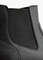 Claudio Conti Stivaletto chelsea con tacco Nero 104551 5