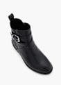 Graceland Classic ankle boot Black 104603 2