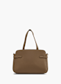 Catwalk Håndtaske Taupe 104651 3