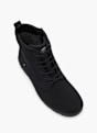 AM SHOE Čizme na pertlanje Crna 104830 2