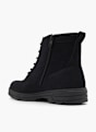 AM SHOE Čizme na pertlanje Crna 104830 3