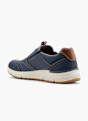 Memphis One Scarpa bassa Blu 104893 3