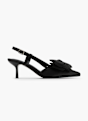 Graceland Slingpumps Schwarz 108161 1