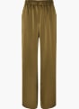 PIECES Stoffhose Olive 104920 1